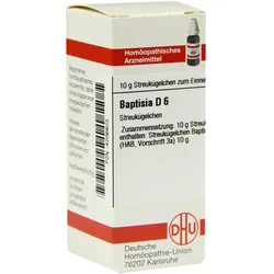 Baptisia D 6 10 G