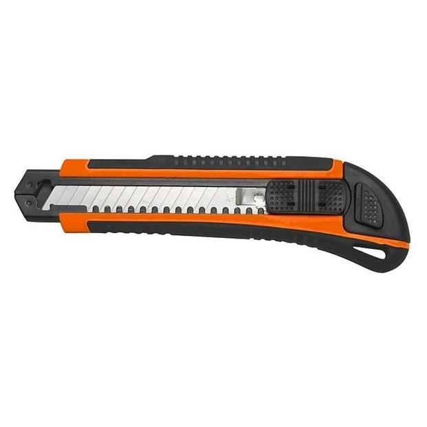 Handy Univerzális kés - 10811 (18mm törhető penge) (Cutter) (SZEGLO10811)