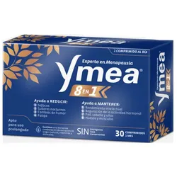 Ymea Menopause 8 in 1 30 Tabletten