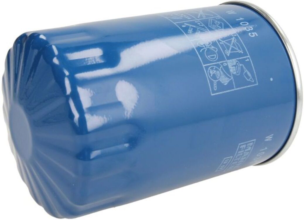 Ölfilter MANN-FILTER W 1035