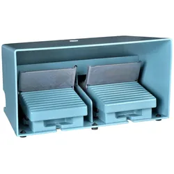Schneider Electric Fußschalter, doppelt XPEM5110D