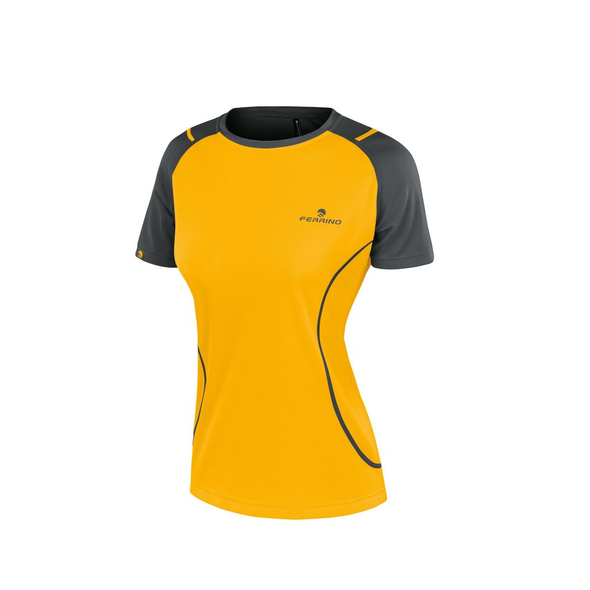 Ferrino Denali T-shirt Woman amber (H1-clothing) L 21095LH1L