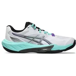 ASICS Damen Volleyball-Sch. nieder Da SKY ELITE FF ELITE, Größe 40 in Schwarz Schwarz