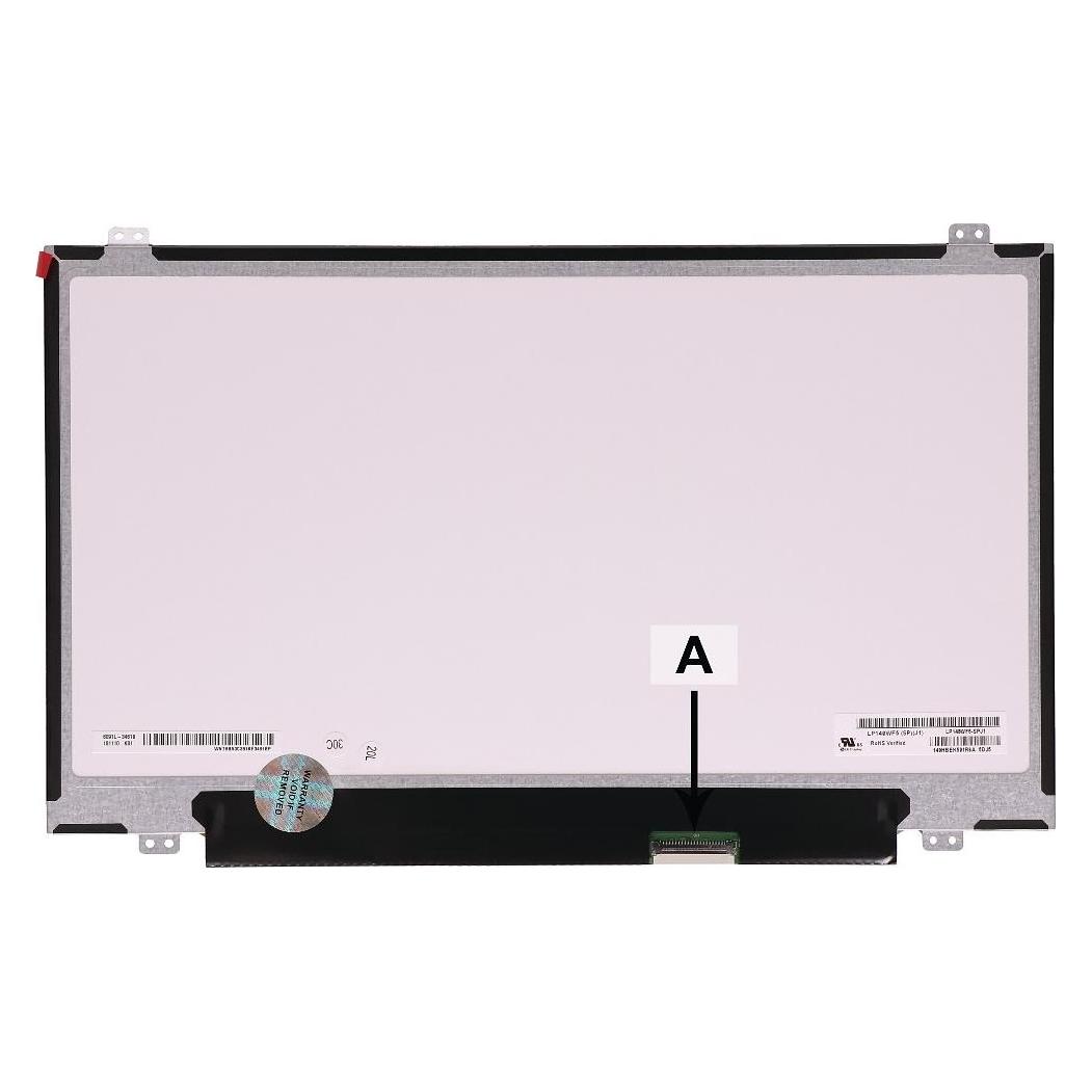 2-Power 14 1920x1080 IPS In-cell Touch FHD (SCR0750A)