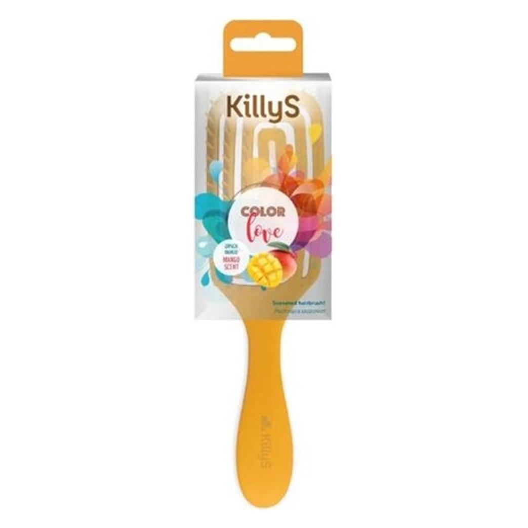 KillyS Color Love Mango Hairbrush (44726156)