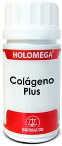 Equisalud HOLOMEGA COLAGENO PLUS 50 Caps