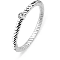 PAUL HEWITT - RING - NORTH STAR - silber