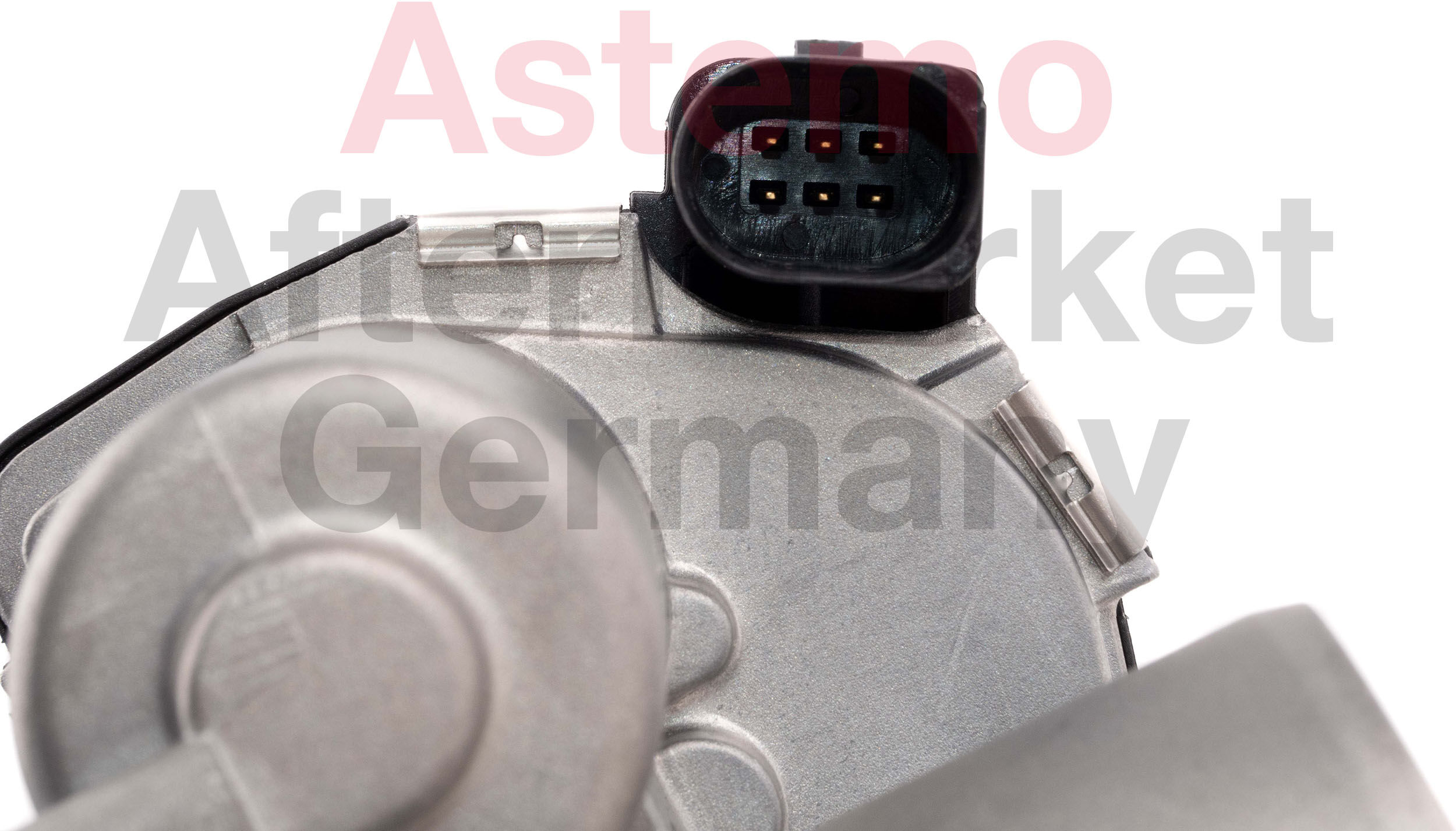 Astemo Drosselklappenstutzen 2508520 Für Vw