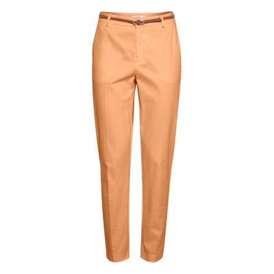 Stoffhose B.YOUNG "BYDays", Damen, Gr. 36, Normalgrößen, orange (peach cobbler), Hosen Stoffhose