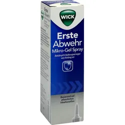 Wick Erste Abwehr 15 ML