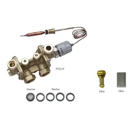 Danfoss Service Kit PTC-2+P für Akva Lux II
