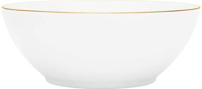 "Noritake Accompanist Round Vegetable Bowl, 9"", 70 oz."