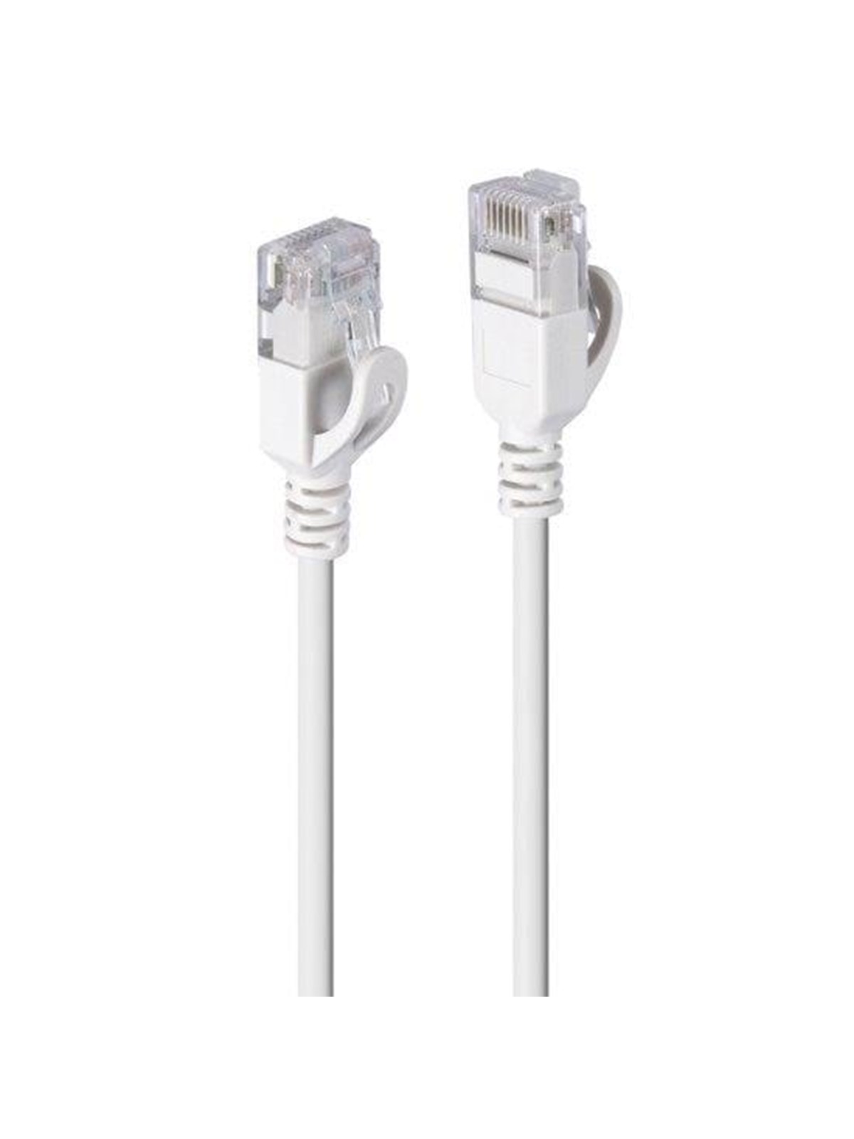 Lindy networking cable Grey 1 m - Grau - 1m