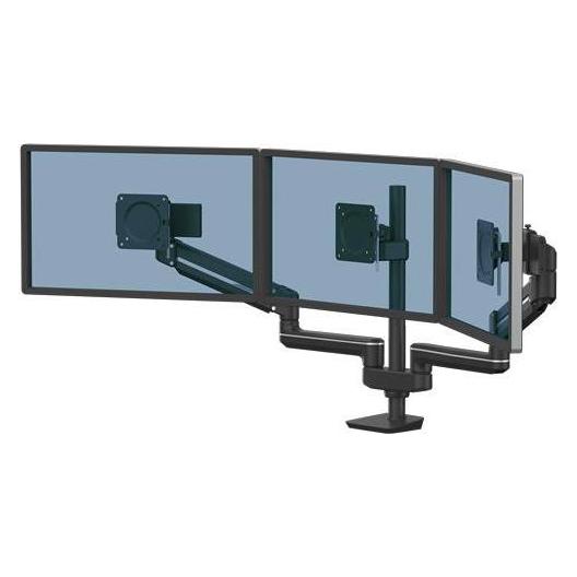 Fellowes MONITOR ACC ARM TALLO MODULAR/3FMS Schwarz 8615801 KOLLEGEN (Tisch, 27", 9 kg) (8615801)