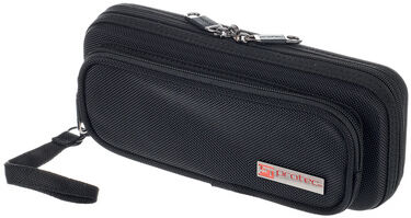 Protec PB-318 Case Piccolo Flute Schwarz