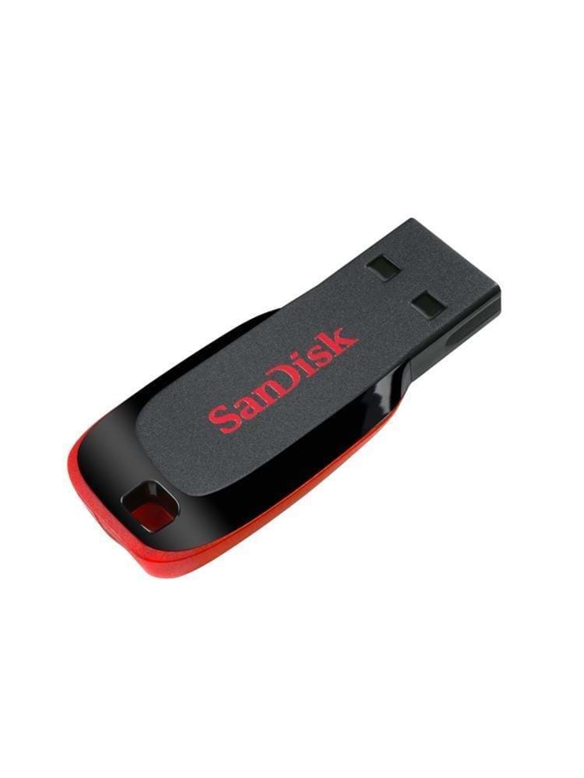 SANDISK Cruzer Blade - Schwarz - 128GB - USB-Stick