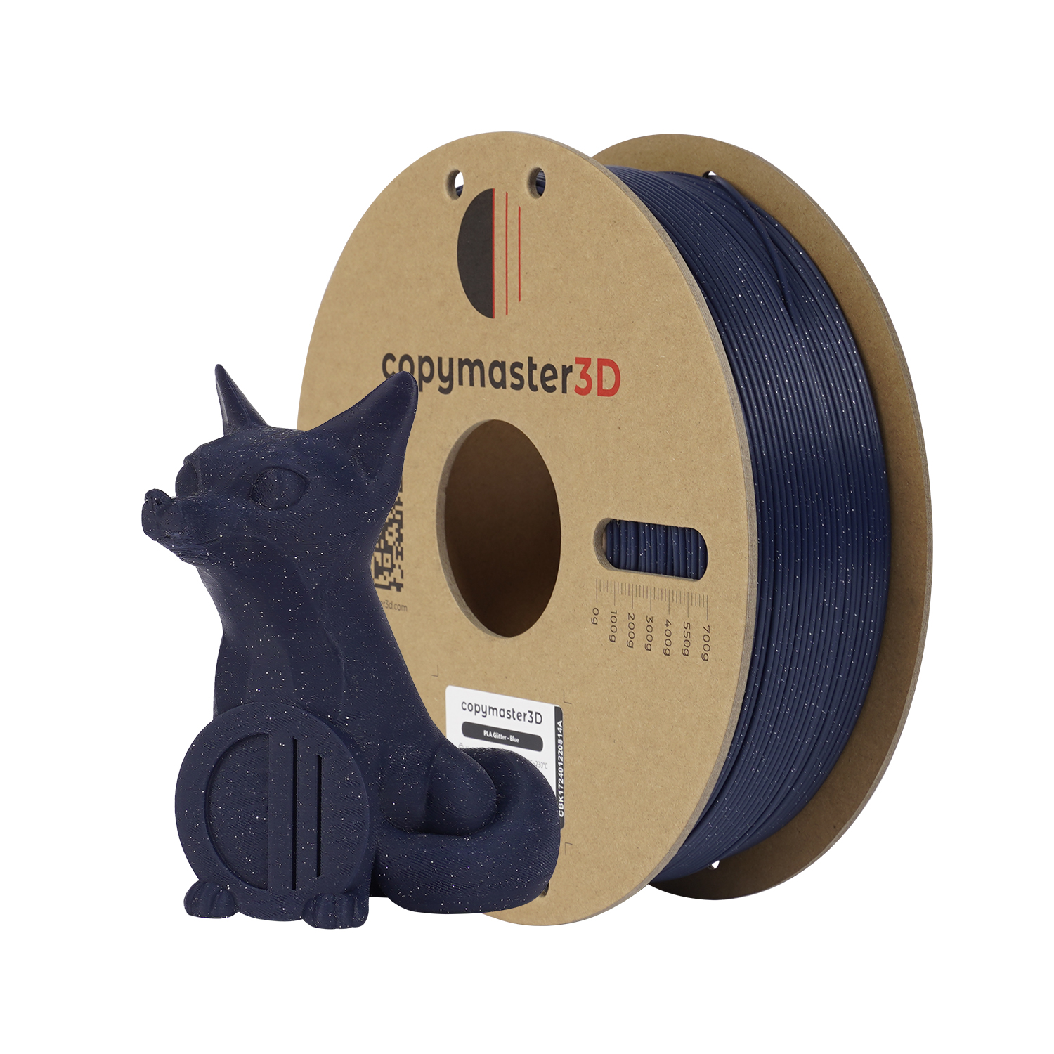 Copymaster3D PLA Glitter CM-PLGL-004-1-175