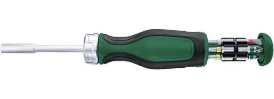Bosch 12-delige precisie schroevendraaier set voor reparaties