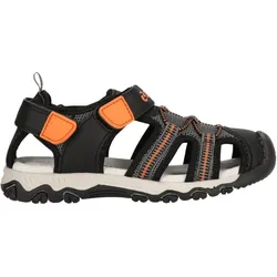 ZigZag Krila Closed Sandalen Kinder 1001 - black 28