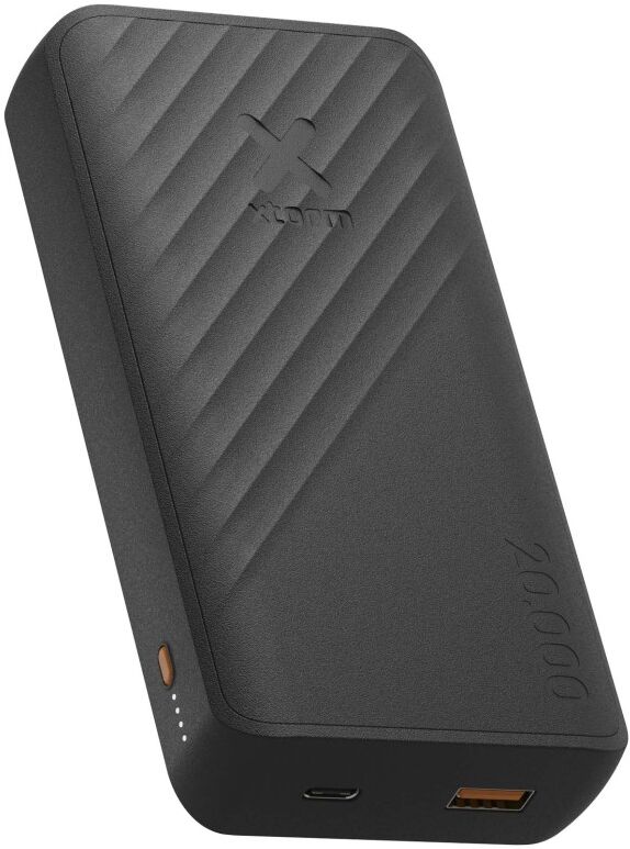 Batterie de secours publicitaire 20 000 mAh Xtorm Go2 noir