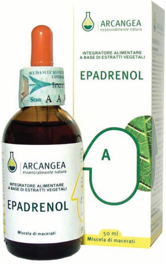 ARCANGEA Srl EPADRENOL 50ML  "ARCANGEA"