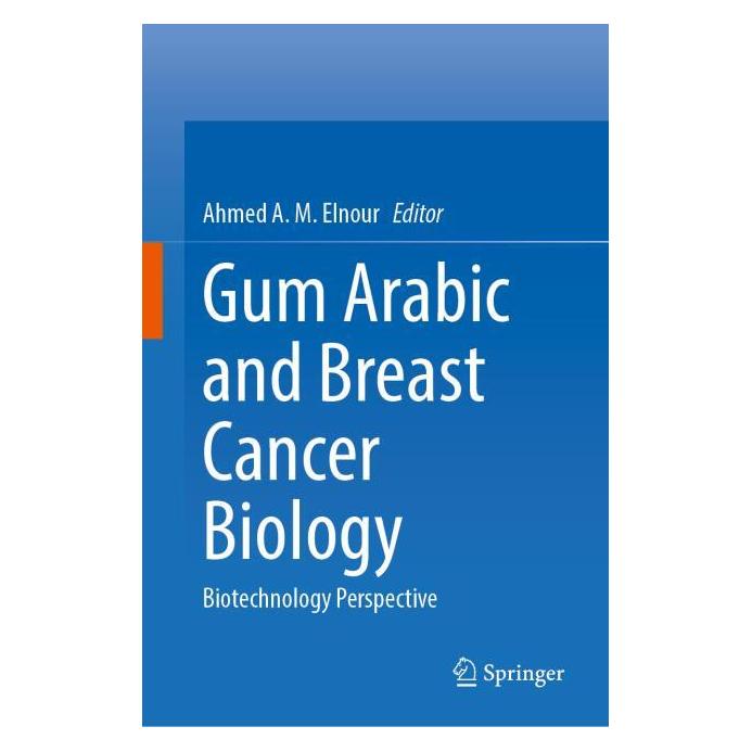 Springer Gum Arabic and Breast Cancer Biology (Englisch, Hardcover) (62167162)