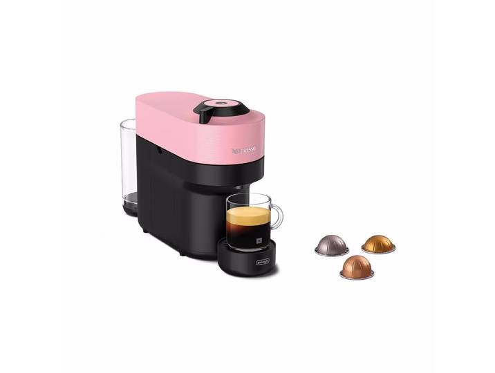 De Longhi Nespresso Vertuo Pop Pink Nespressomaschine