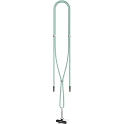Aqila Lanyard Power Cable Lightning Smartphone-Trageband 30 W grün