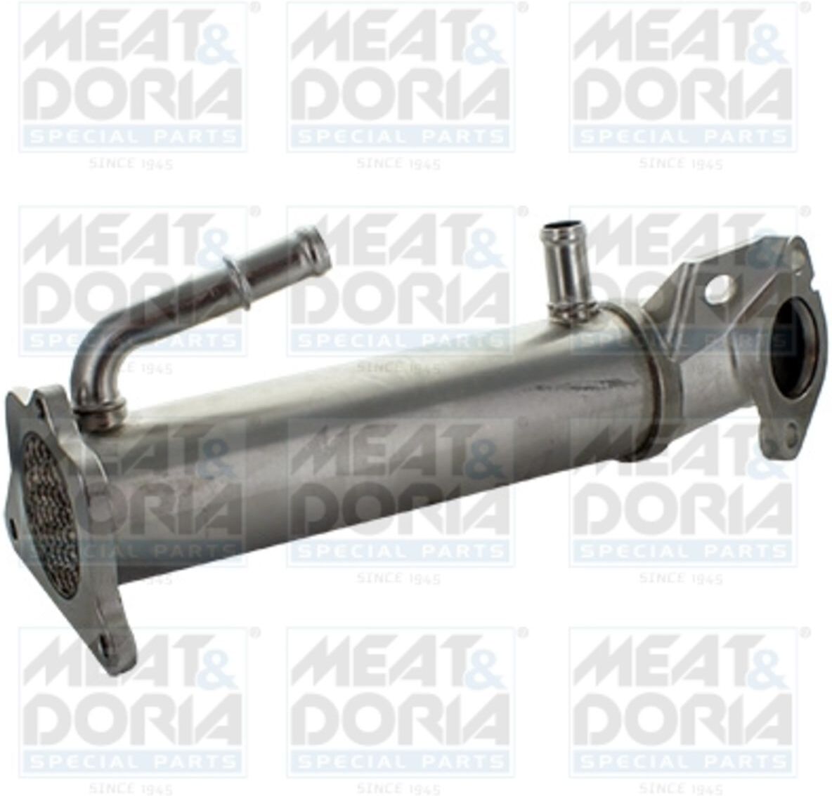 Kühler, Abgasrückführung MEAT & DORIA 88391E