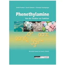 Phenethylamine, Fachbücher von Daniel Trachsel, David Lehmann, Christoph Enzensperger