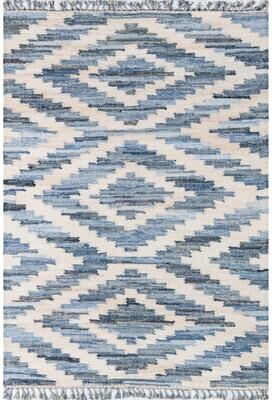 Skyline Decor Novogratz by Momeni California Laguna Hand Woven Cotton Area Rug