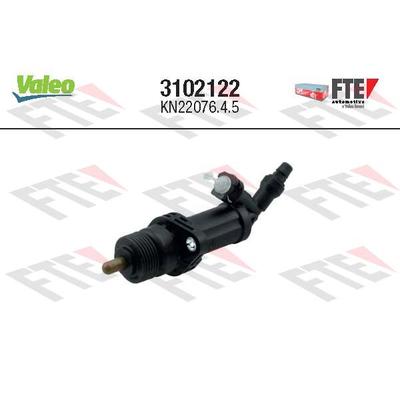 FTE Nehmerzylinder, Kupplung 3102122 für BMW (BRILLIANCE)