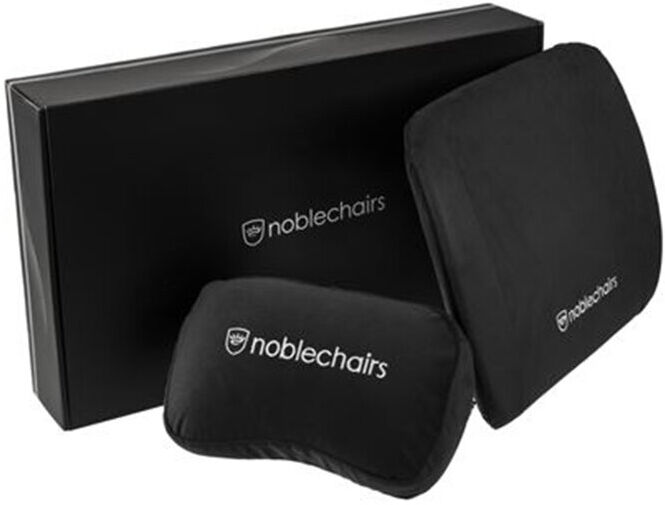 PACK ALMOFADA NOBLECHAIRS BK