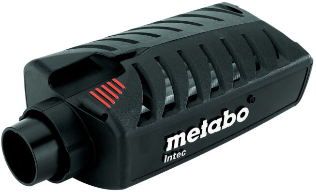 Cassette de collecte des poussières pour SXE 425/ 450 TurboTec, filtre à poussières 6.31980 inclus metabo (625599000)