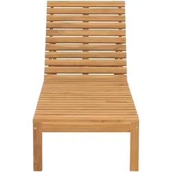 vidaXL, Liegestuhl, Dorrenos (2 Stück) (200 cm)