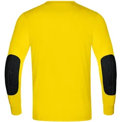 JAKO, Unisex, Sportshirt, TW-Trikot Power (140), Gelb