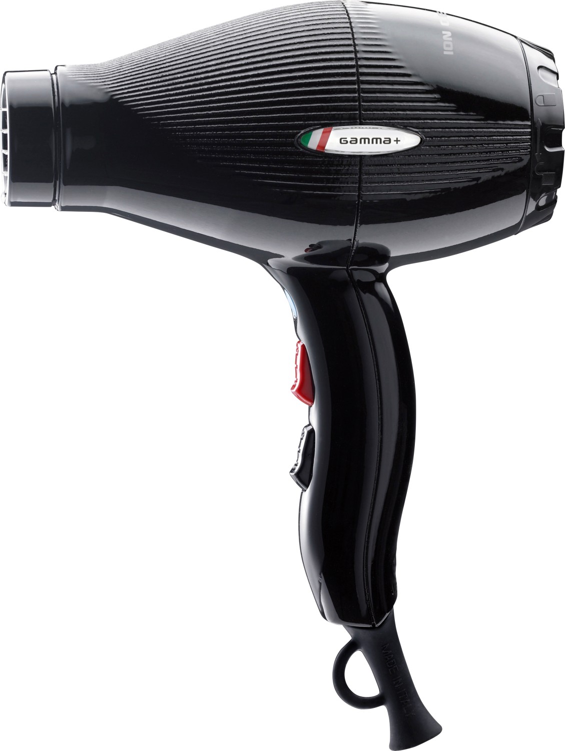 Gamma+ Ion Ceramic S Nylon Black GP1129