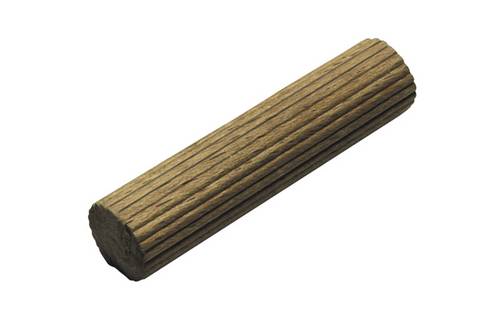Wolfcraft 2939000 Holzdübel 40mm 9.5mm 30St.