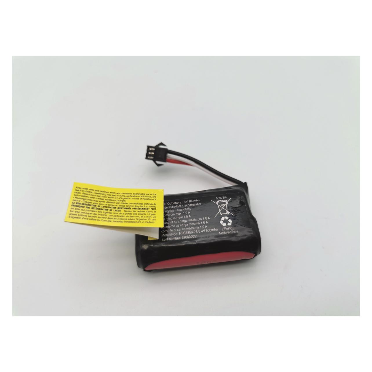 Carrera Akku (900 mAh, 6.40 V) (600051)