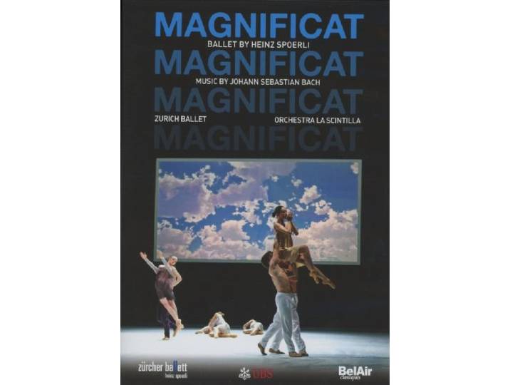 Orchestra La Scintil Zurich Ballet - Magnificat