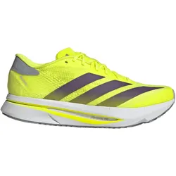 adidas Adizero SL 2 Laufschuhe JQ3128 - solar yellow/aurora plum/powder plum 42