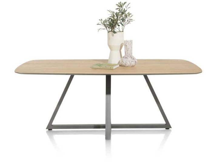 Henders & Hazel Shimanto Esstisch oval Eiche
