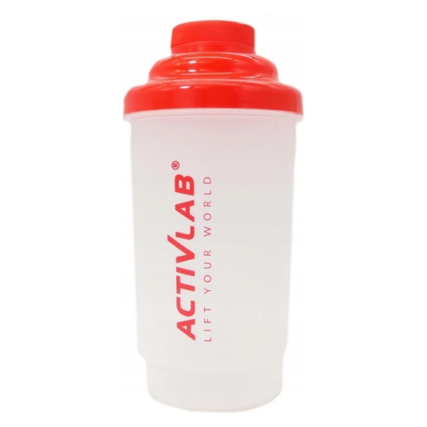 Activelab ACTIVLAB Schüttler 700ml - Langlebig, Transparent (0.70 l) (57647428)