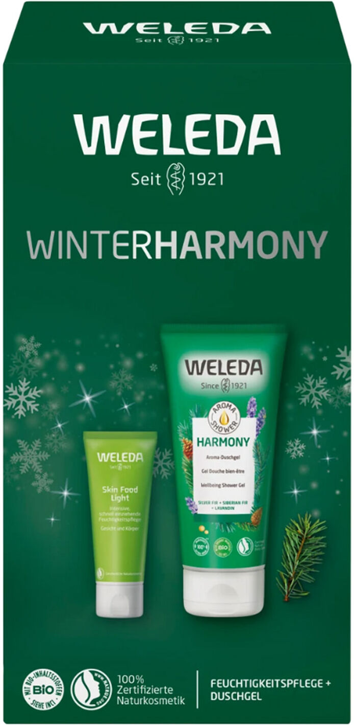 Weleda Winter Harmony Gift Set