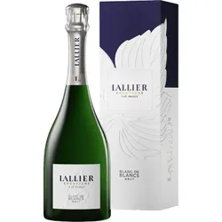 Champagner Lallier - Blanc de Blancs - Etui