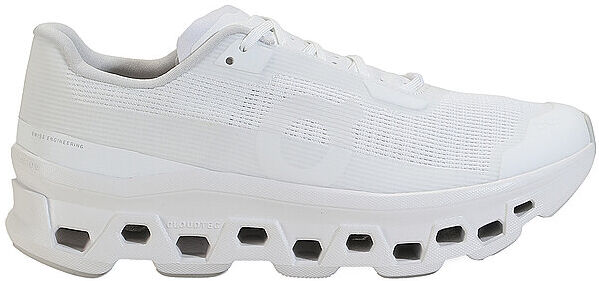 ON Sneaker CLOUDMONSTER VOID weiss   39 39