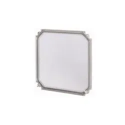 Eaton 098579 Tür, transparent rauchgrau, für Deckel CI44 T-CI44