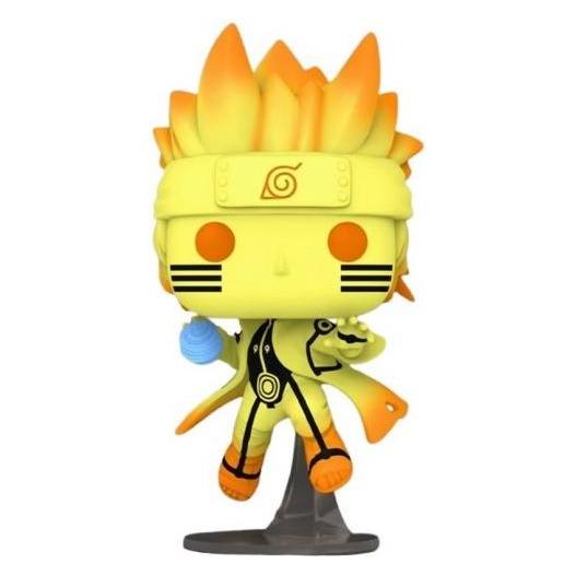 Funko POP! Naruto Shippuden Naruto Uzumaki (Kurama Link Mode) (FUN71633)