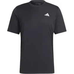 ADIDAS Herren Shirt Club Tennis, Größe M in Grau Grau