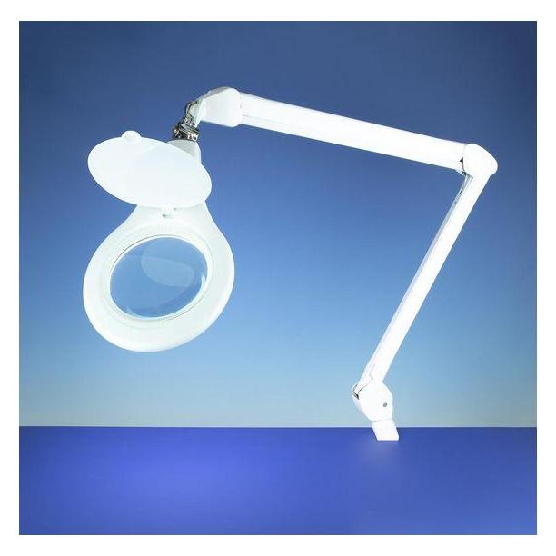 RS PRO LED Round long Reach Lamp CRI90 +3D/5D l (1830965)